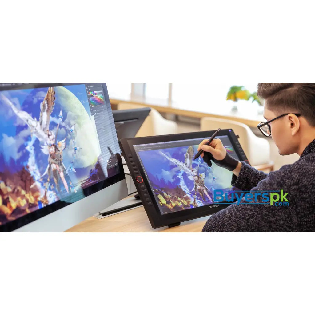 Xp Pen Graphic Tablet Artist 22r Pro - Price in Pakistan Xp Pen Graphic Tablet Artist 22r Pro - Price in Pakistan